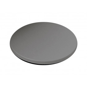 Elleci AKCP1293 Element Cover piletta materica ø 125 mm - dove grey