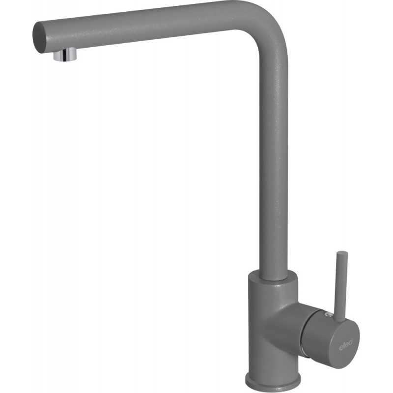 Elleci TRAIL  Miscelatore cucina - keratek - dark grey