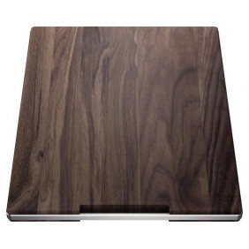 Blanco 1223074 Tagliere massello con maniglia inox