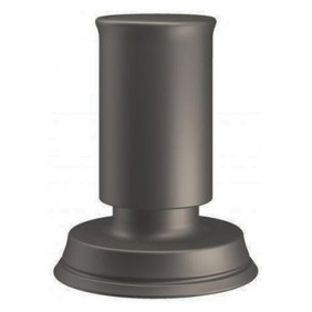 Blanco LIVIA-S Comando per scarico a saltarello grigio manganese