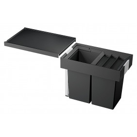 Blanco 1521467 Flexon 2 30/2 Sistemi per raccolta differenziata