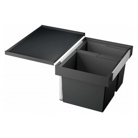 Blanco 1521471 Flexon 2 60/2 Sistemi per raccolta differenziata