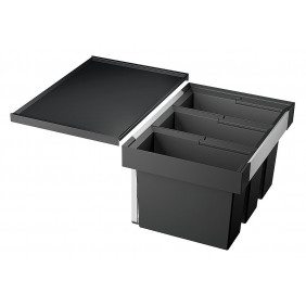 Blanco 1521472 Flexon 2 60/3 Sistemi per raccolta differenziata