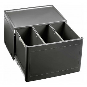 Blanco 1517469 Select Botton Pro 60/3 Manuale Sistemi per raccolta differenziata