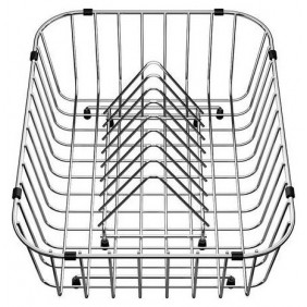Blanco 1507829 Cestello con griglia per piatti 31 x 41inox
