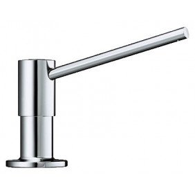 Blanco TORRE Dispenser cromato