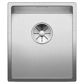 Blanco 1523384 Claron 340-u Lavello sottotop 38 x 44 inox