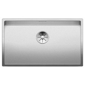 Blanco 1523391 Claron 700-if Lavello filotop 74 x 44 inox
