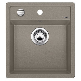 Blanco DALAGO 45 Dalago Lavello incasso cm. 47 x 51 silgranittartufo