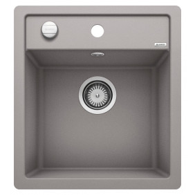 Blanco DALAGO 45-F Dalago Lavello filotop cm. 46 x 50 silgranitalumetallic