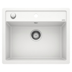 Blanco DALAGO 6-F Dalago Lavello filotop cm. 61 x 50 silgranitbianco