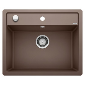 Blanco DALAGO 6-F Dalago Lavello filotop cm. 61 x 50 silgranitcaffè