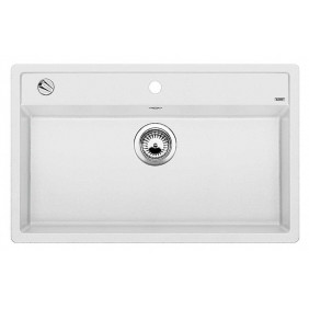 Blanco DALAGO 8 Dalago Lavello incasso cm. 82 x 51 silgranitbianco