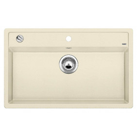 Blanco DALAGO 8 Dalago Lavello incasso cm. 82 x 51 silgranitjasmine