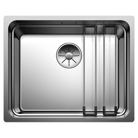 Blanco 1521840 Etagon 500-if Lavello filotop 54 x 44 inox