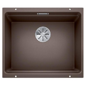 Blanco 1522236 Etagon 500-u Lavello sottotop 53 x 46 caffè