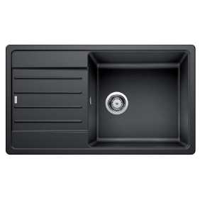 Blanco 1523326 Blanco Legra Xl 6 S Lavello incasso 86 x 50 antracitegocciolatoio reversibile