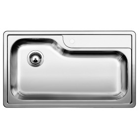 Blanco PLENTA Lavello incasso cm. 86 x 50 inox