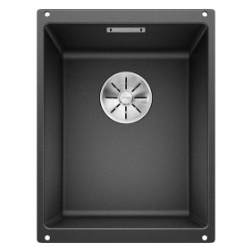 Blanco SUBLINE 320-U Subline Lavello sottotop cm. 35 x 46 silgranitantracite