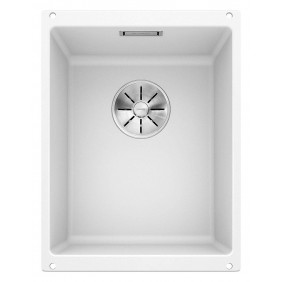 Blanco SUBLINE 320-U Subline Lavello sottotop cm. 35 x 46 silgranitbianco