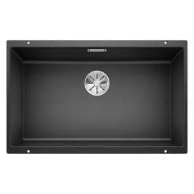 Blanco SUBLINE 700-U Subline Lavello sottotop cm. 73 x 46 silgranitantracite