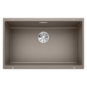 Blanco SUBLINE 700-U Subline Lavello sottotop cm. 73 x 46 silgranittartufo
