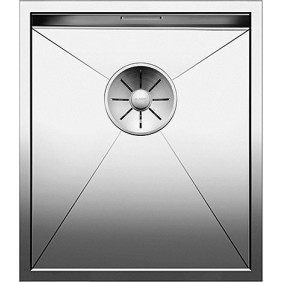Blanco ZEROX 340-U Zerox Lavello sottotop cm. 38 x 44 inox