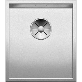 Blanco ZEROX 340-U Zerox Durinox Lavello sottotop cm. 38inox