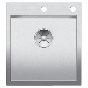 Blanco 1523100 Zerox 400-if/a Lavello filotop 46 x 51 inox