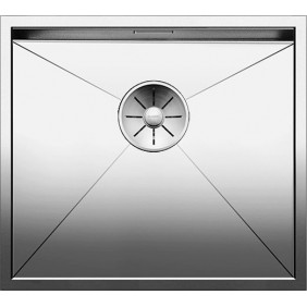 Blanco ZEROX 450-U Zerox Lavello sottotop cm. 49 x 44 inox