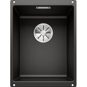 Blanco SUBLINE 320-U Lavello 1 vasca sottotop 35 x 46nero