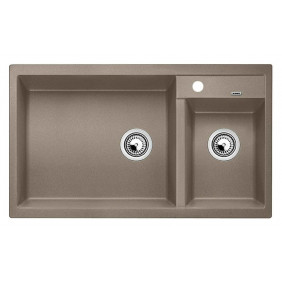 Blanco METRA 9 Metra Lavello incasso cm. 86 x 50 silgranittartufo