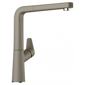 Blanco AVONA-S Individual Miscelatore cucina con doccettasilgranittartufo