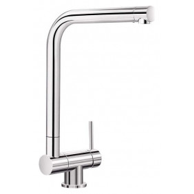 Blanco LARESSA-F Special Miscelatore cucina sottofinestracromoleva destra