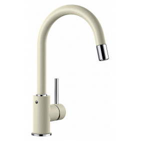 Blanco MIDA-S Modern Miscelatore cucina con doccettasilgranitjasmine