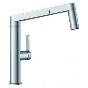 Blanco PANERA-S Miscelatore cucina con doccettainox