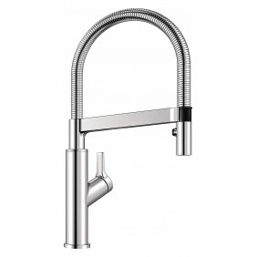 Blanco 1522406 Solenta S Senso Miscelatore cucina con doccettacromo