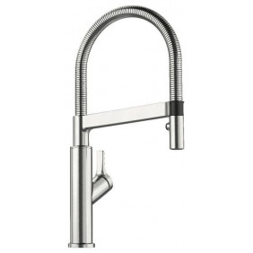 Blanco 1522407 Solenta S Senso Miscelatore cucina con doccettainox