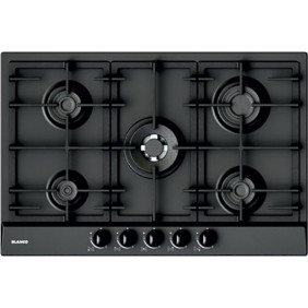 Blanco 1047148 Exclusive 7x5-5 Piano cottura incasso cm 75antracite