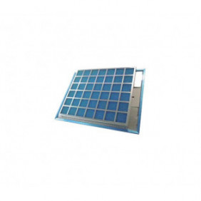 Baraldi 02TG345358 Filtro aggiuntivo antigrassi 345x358 mm