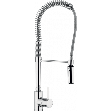 Barazza 1RUBMSGC Rubinetto miscelatore SpringRichiedi Preventivo Personalizzato